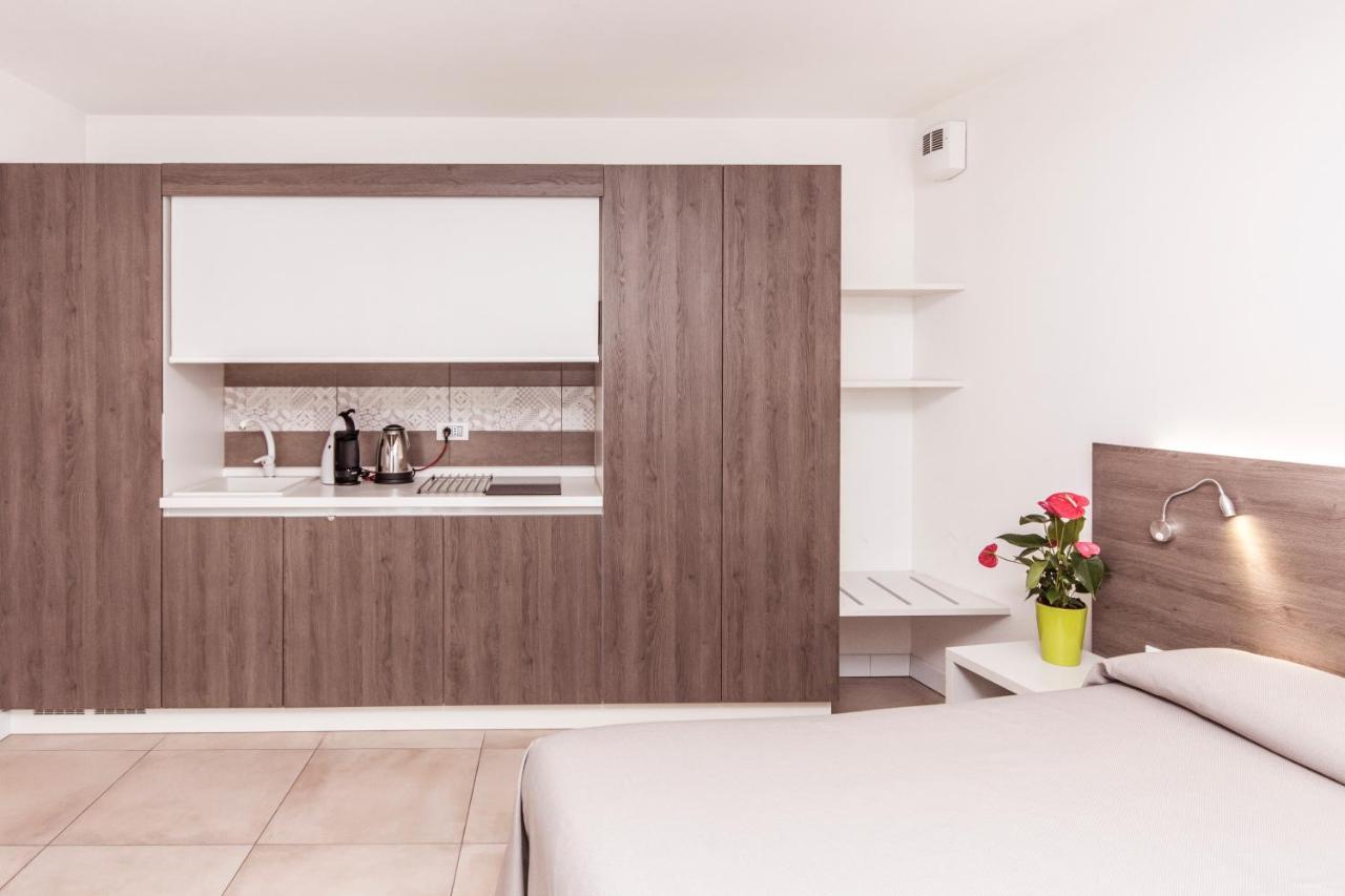 Hotel Ristorante Cigno - Camere And Aparthotel Latisana Εξωτερικό φωτογραφία