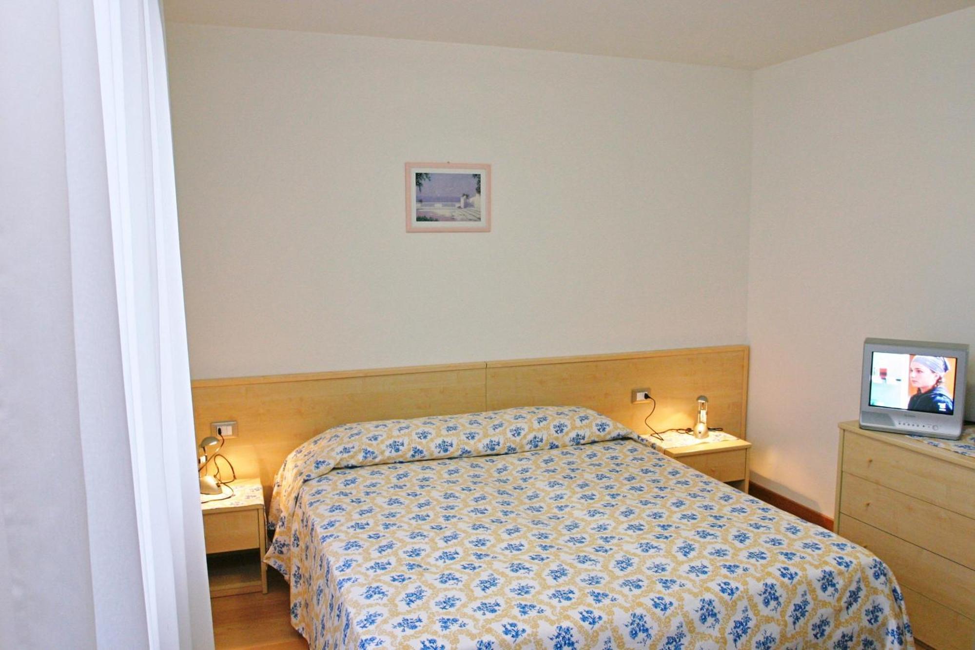 Hotel Ristorante Cigno - Camere And Aparthotel Latisana Εξωτερικό φωτογραφία