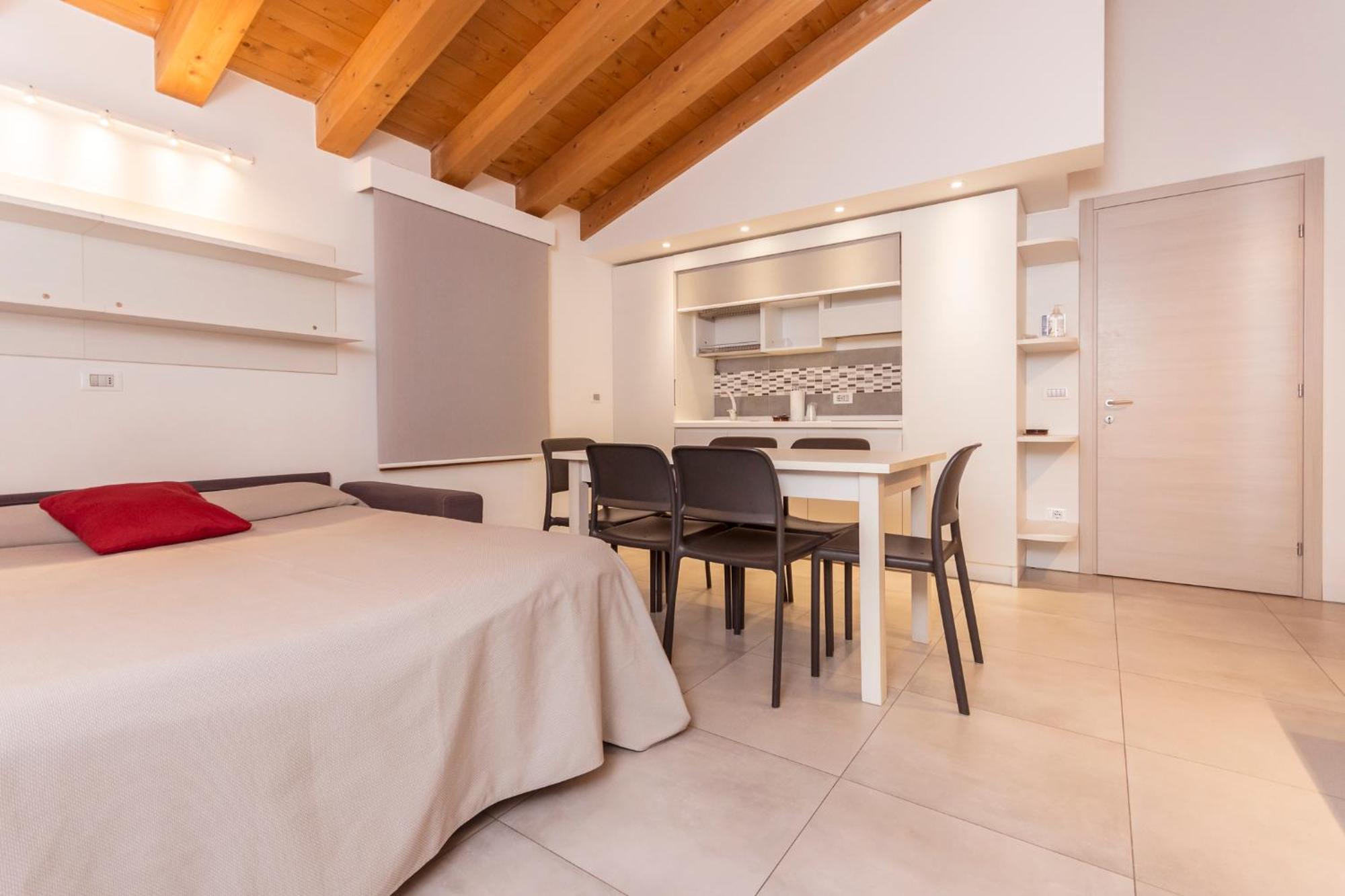 Hotel Ristorante Cigno - Camere And Aparthotel Latisana Εξωτερικό φωτογραφία