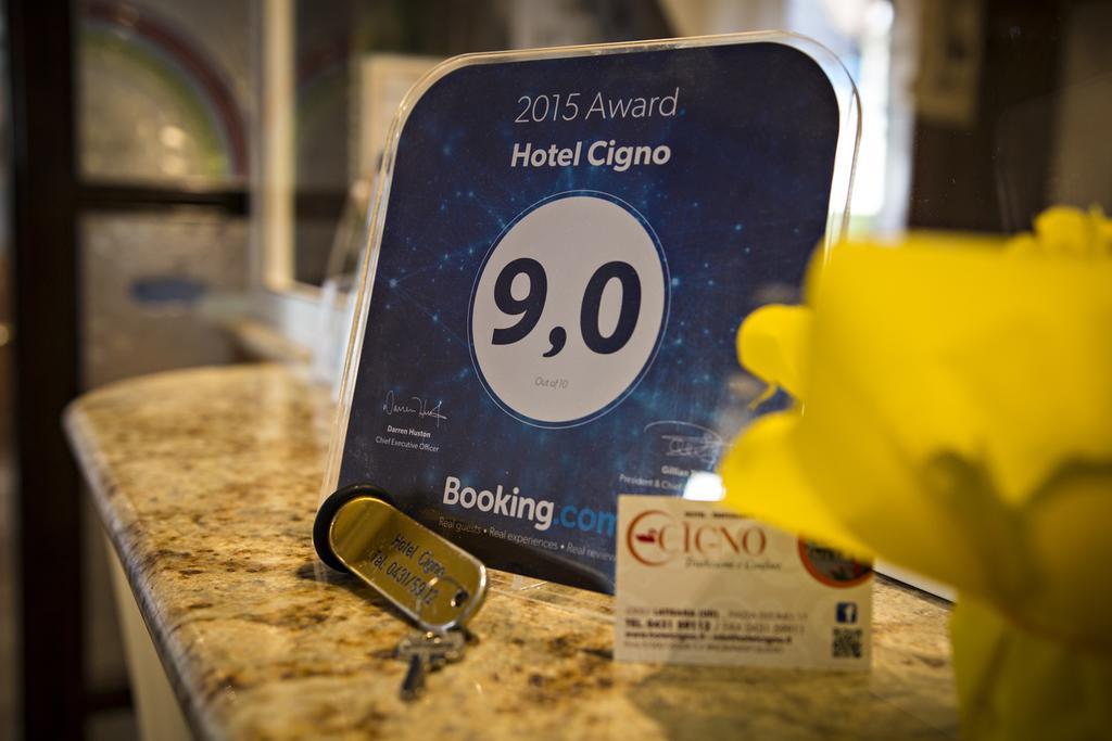 Hotel Ristorante Cigno - Camere And Aparthotel Latisana Εξωτερικό φωτογραφία