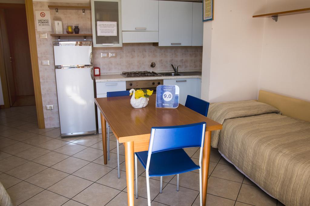 Hotel Ristorante Cigno - Camere And Aparthotel Latisana Εξωτερικό φωτογραφία
