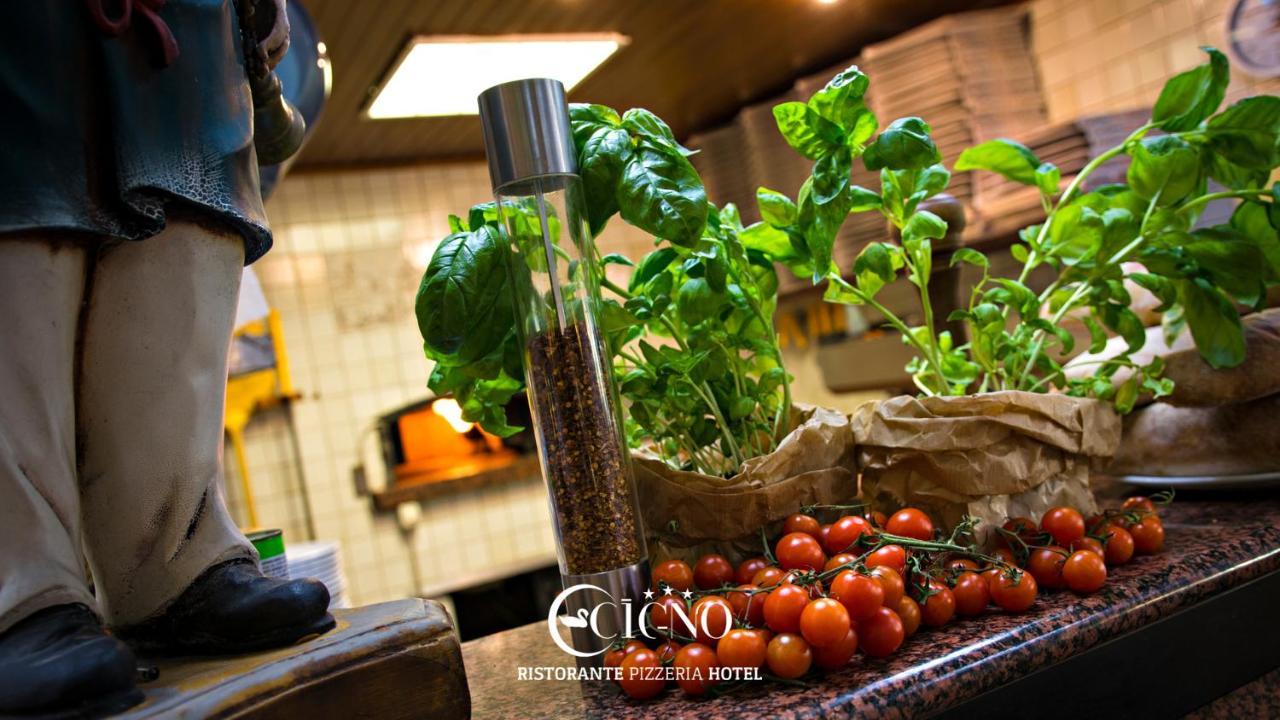 Hotel Ristorante Cigno - Camere And Aparthotel Latisana Εξωτερικό φωτογραφία